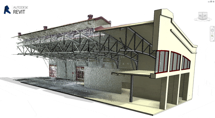 capture d'écran_revit_model